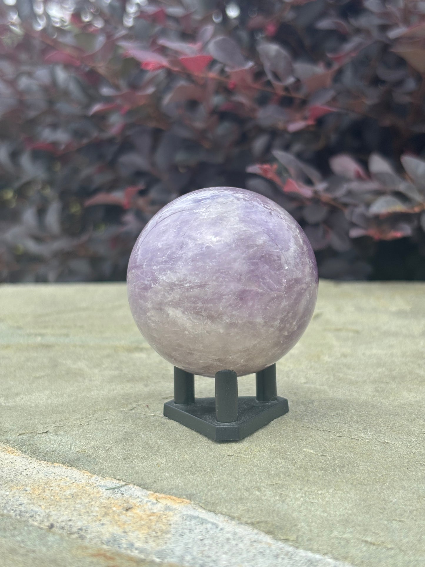 Amethyst Sphere