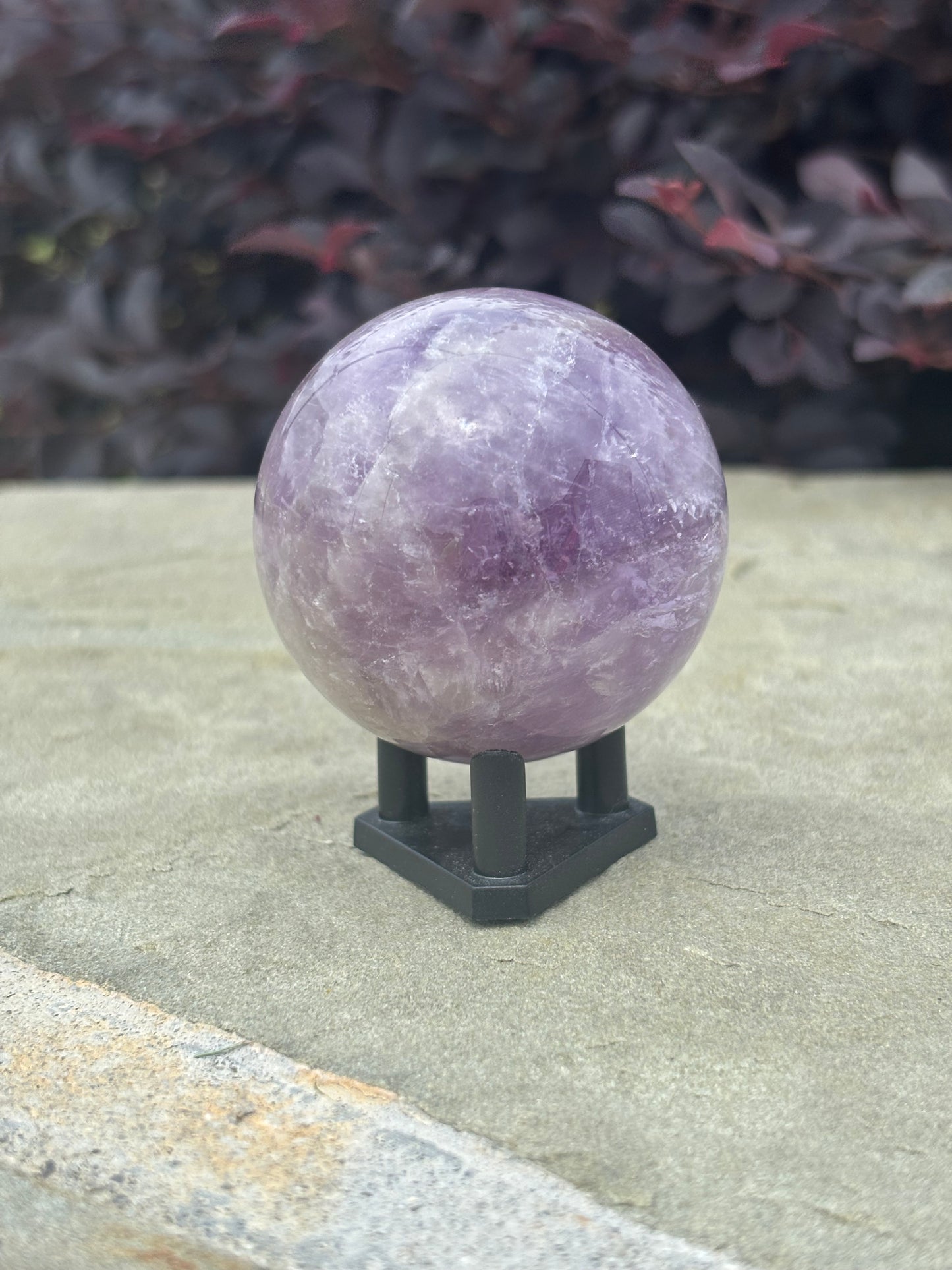 Amethyst Sphere