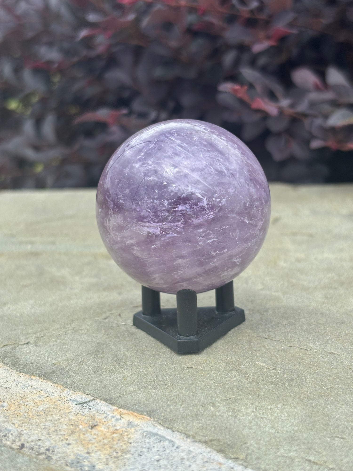 Crystals