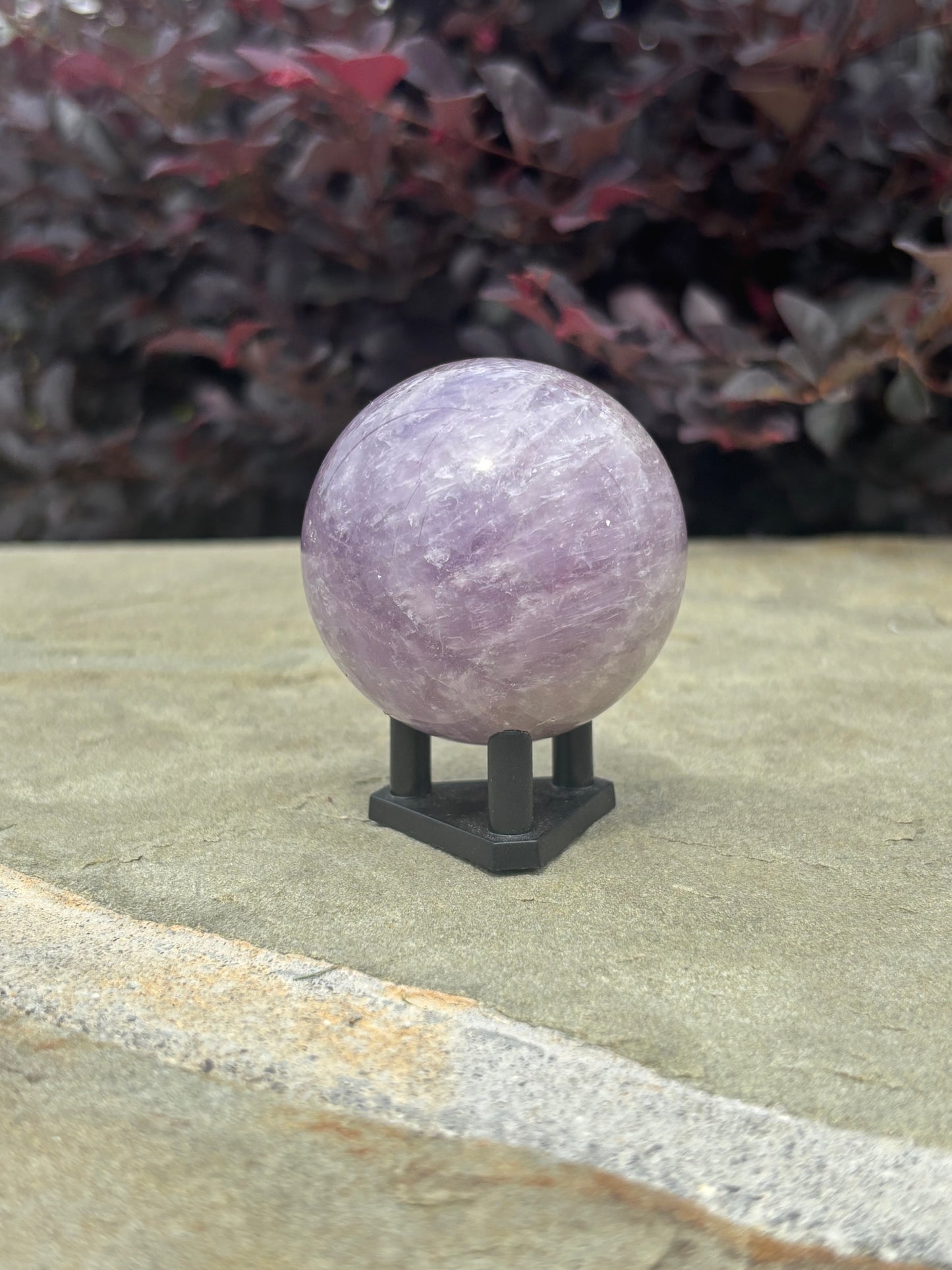 Amethyst Sphere