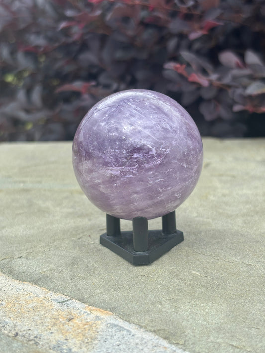 Amethyst Sphere